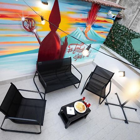 Terrazza Spaccanapoli Centro Storico Luaran gambar