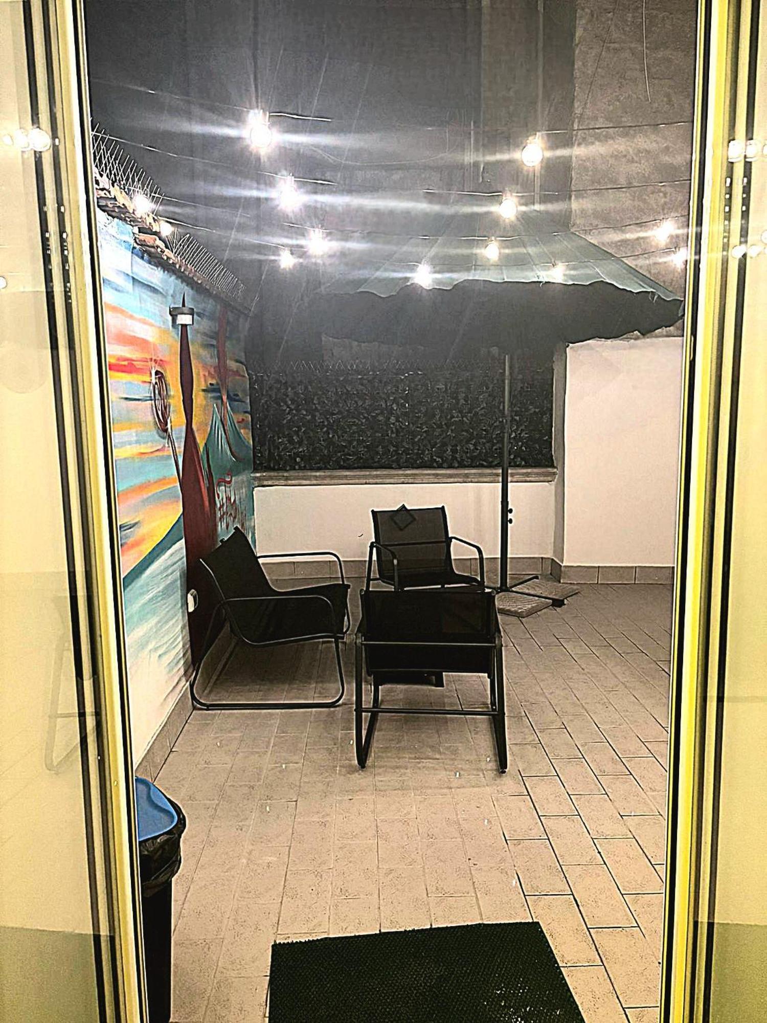 Terrazza Spaccanapoli Centro Storico Luaran gambar