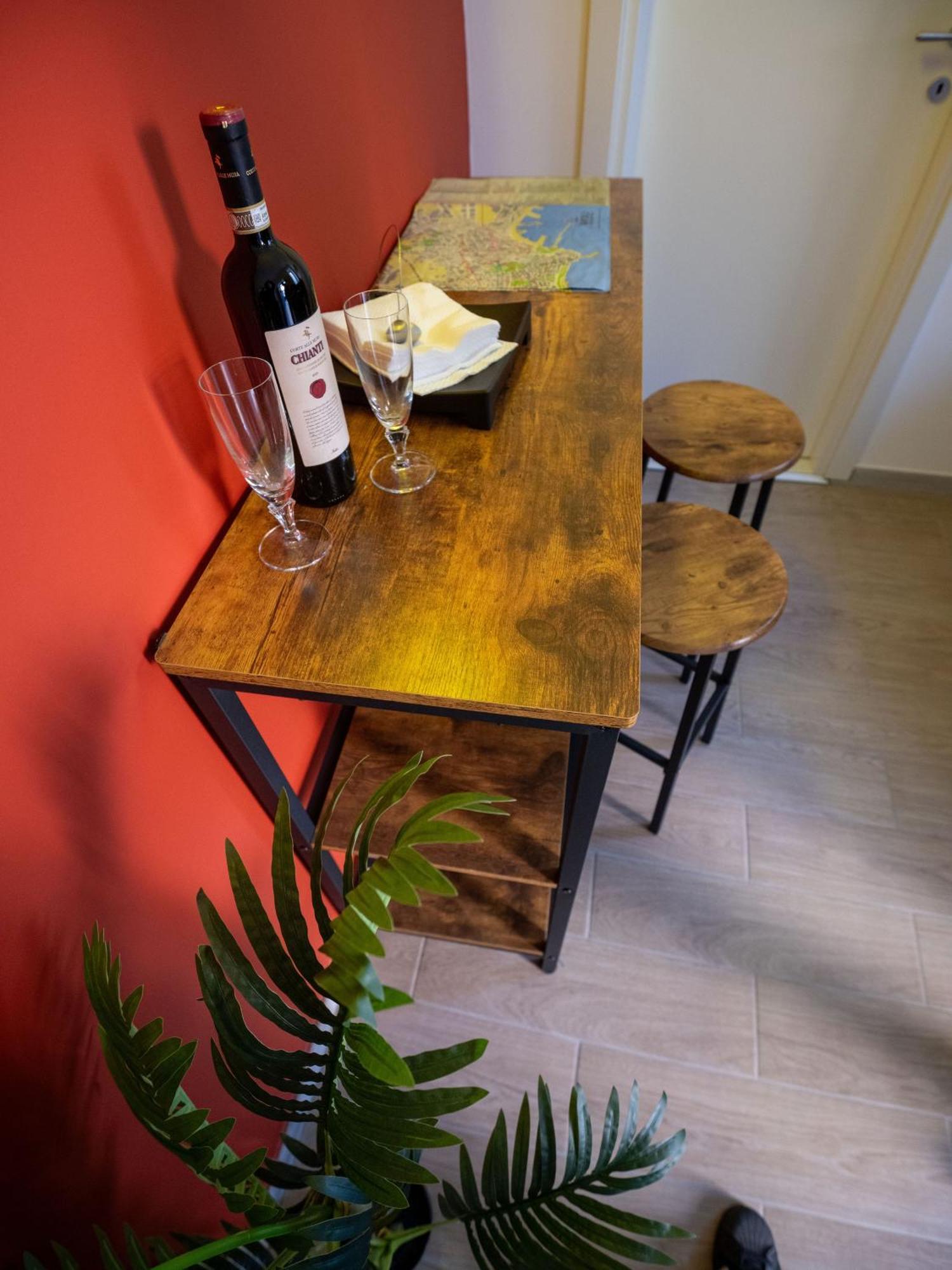 Terrazza Spaccanapoli Centro Storico Luaran gambar