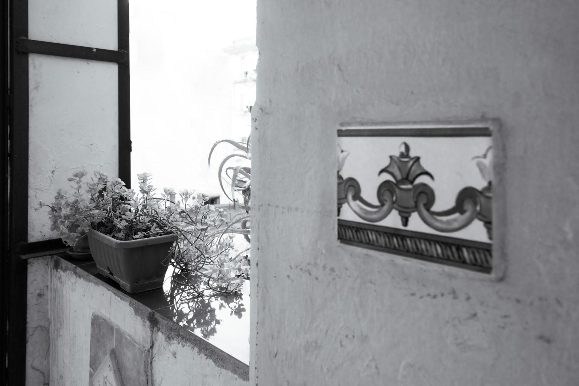 Terrazza Spaccanapoli Centro Storico Luaran gambar