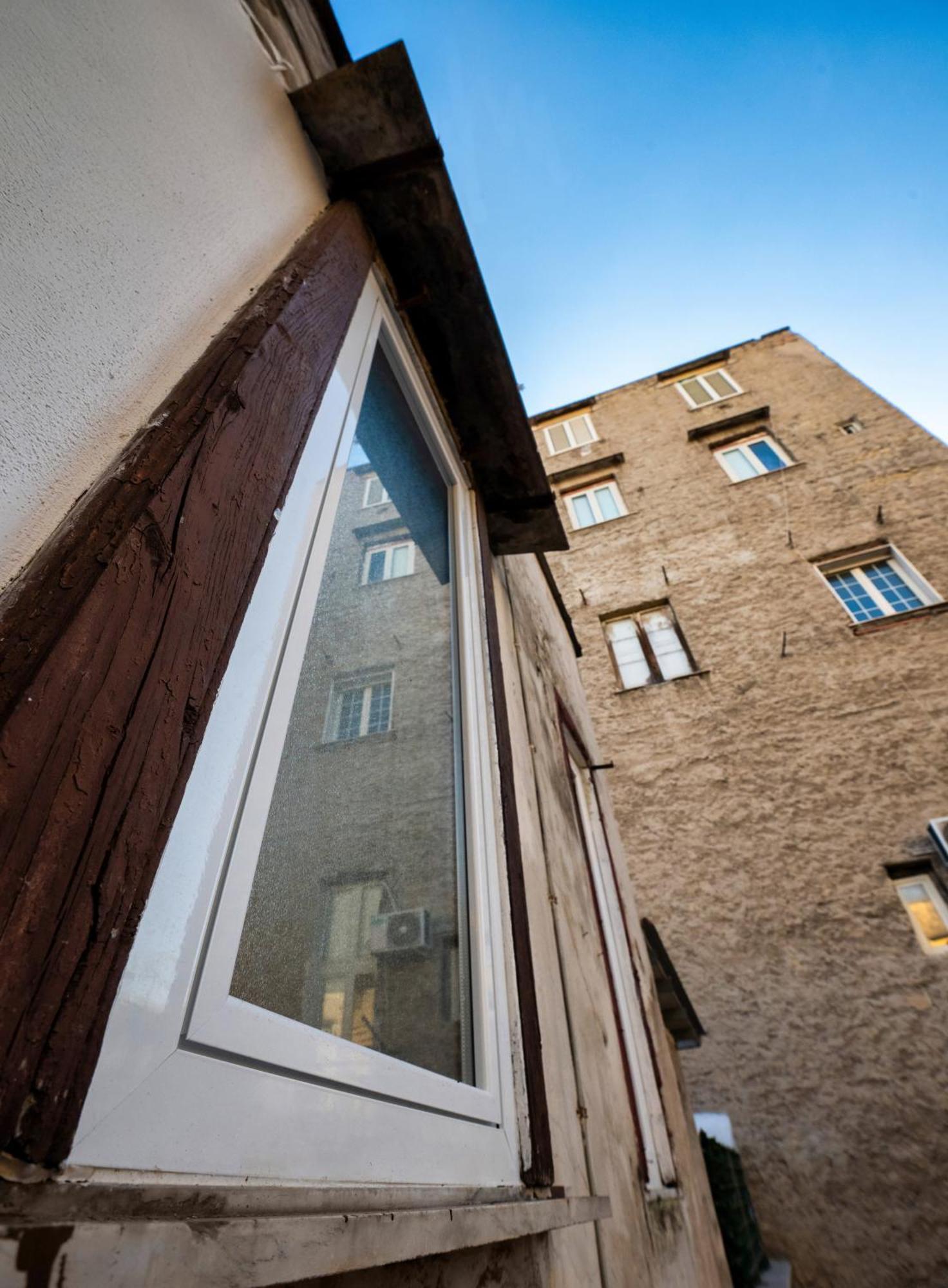 Terrazza Spaccanapoli Centro Storico Luaran gambar